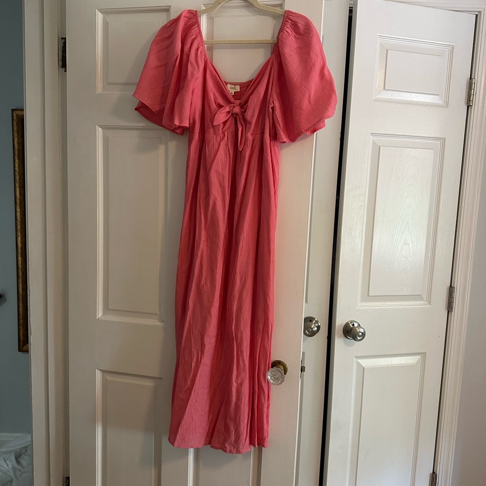 Maternity Dress - Picture 4 of 8